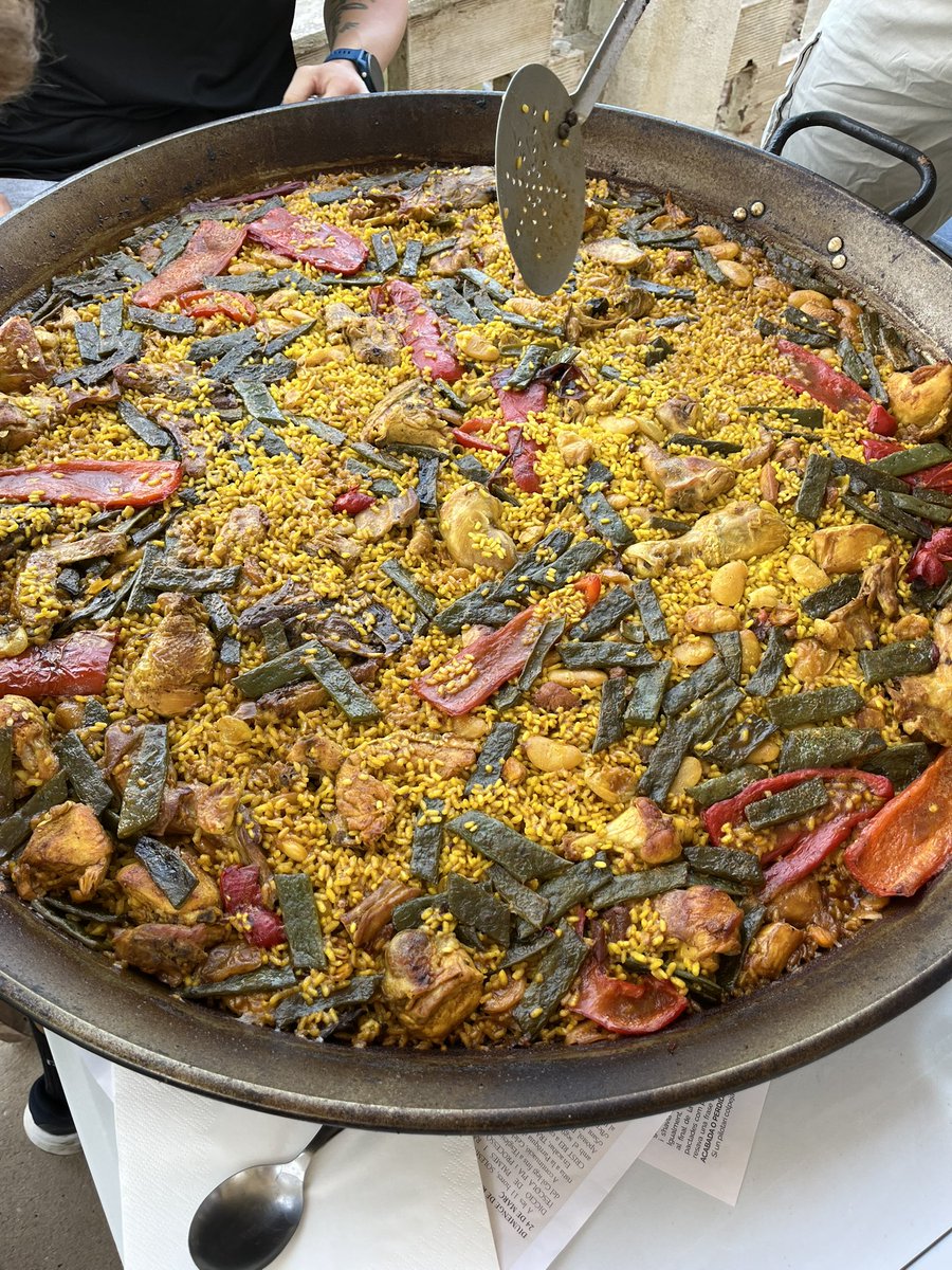 Al remat, açò! #paella