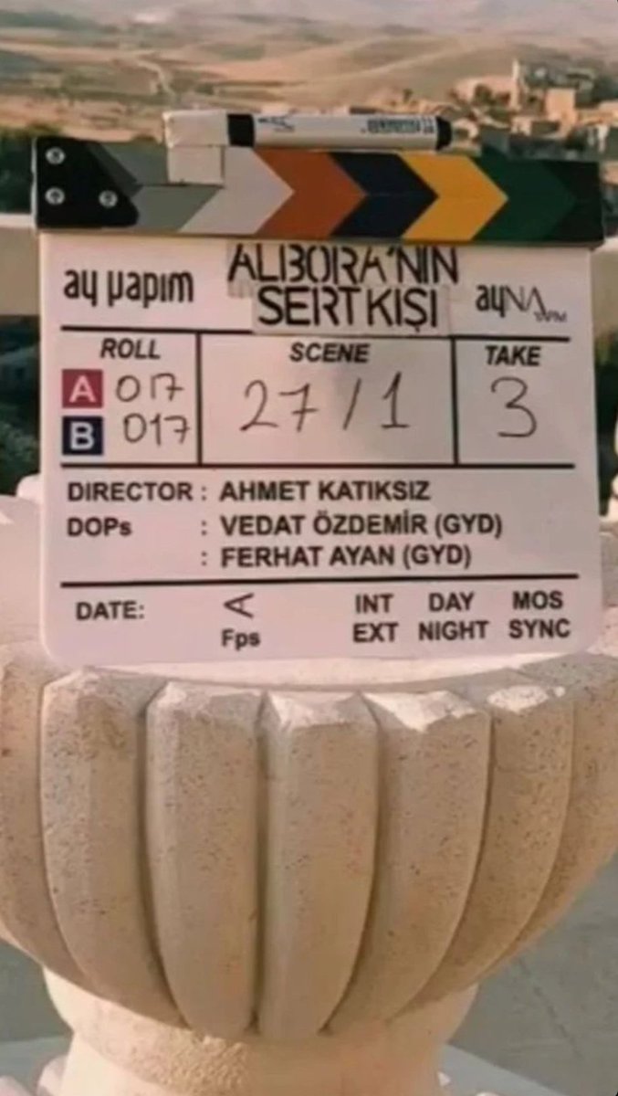 Ne yıl dönümüne ozel #OzSin selfie mi gelecek