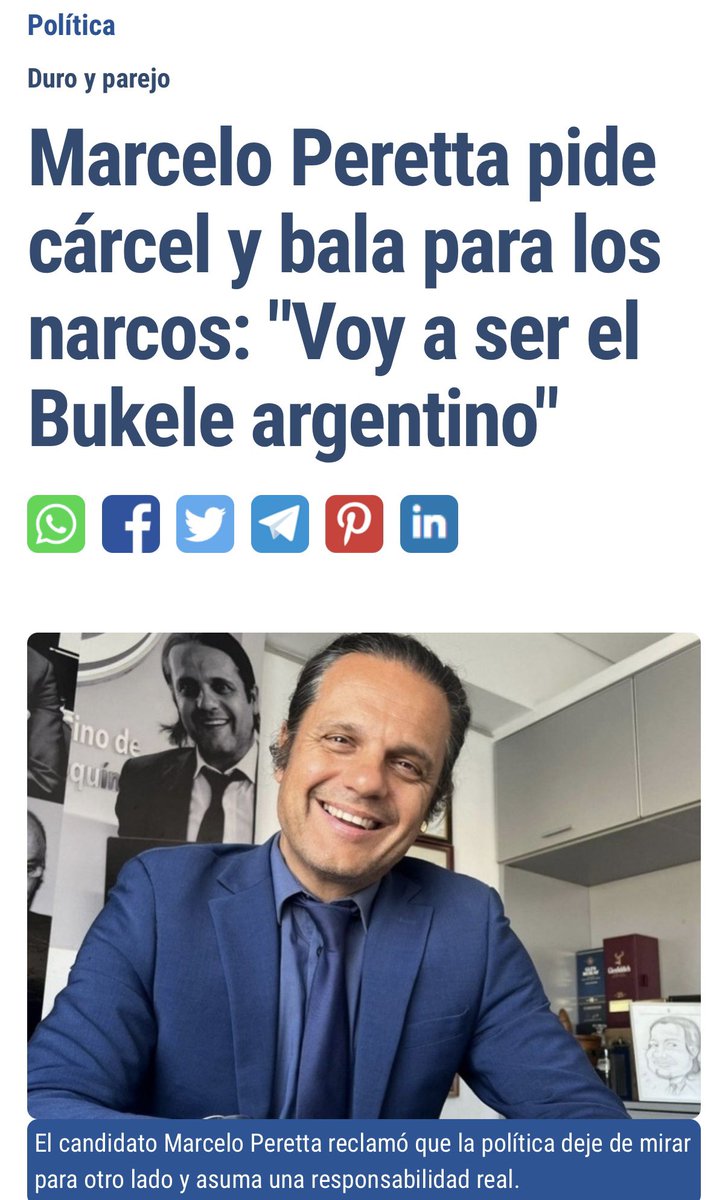 Cárcel y bala para los narcos 
agencianova.com/nota.asp?n=202…