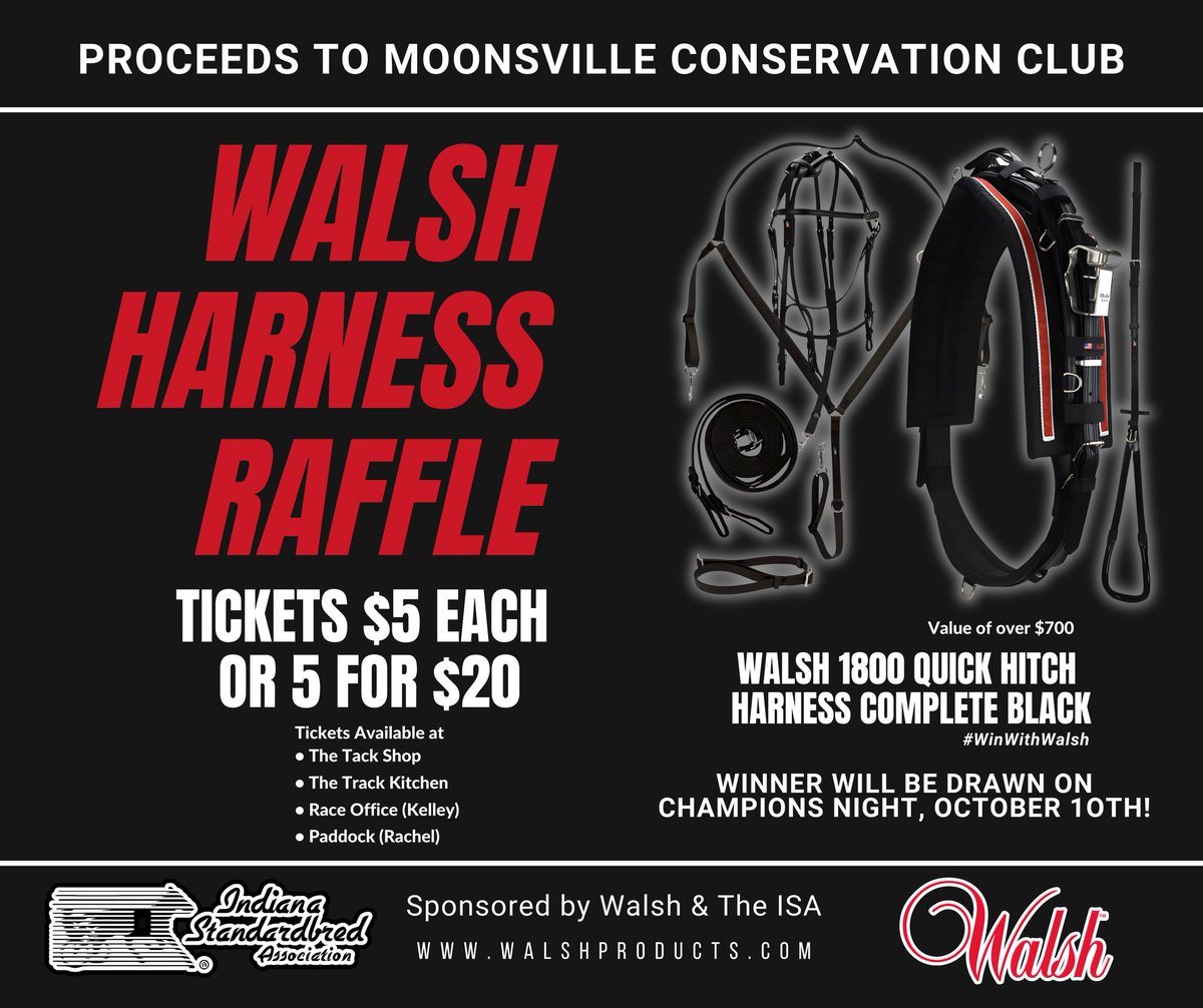 Indiana Harness tweet media