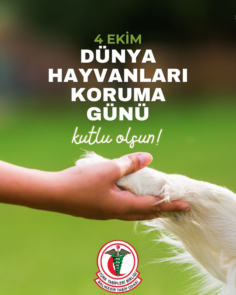 Balıkesir Tabip Odası (@odasbal) on Twitter photo 