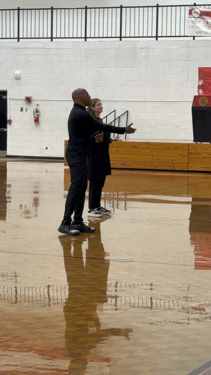 MundysMillHS's tweet image. It’s going down at the 1st Annual Legacy Conference in CCPS at Mt. Zion High School. 
#noexcuses #buildingmen