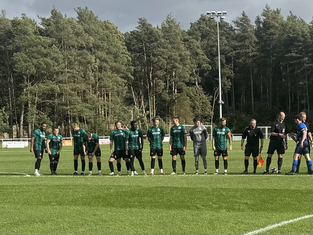 ANDOVER NEW STREET 💚🖤⚽️ tweet media