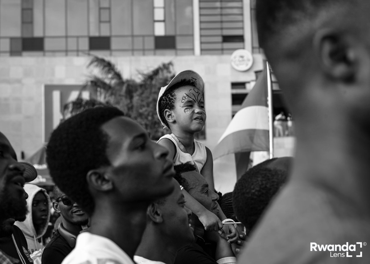 rwandalens's tweet image. FOCUS: Nothing else mattered.

#Recap