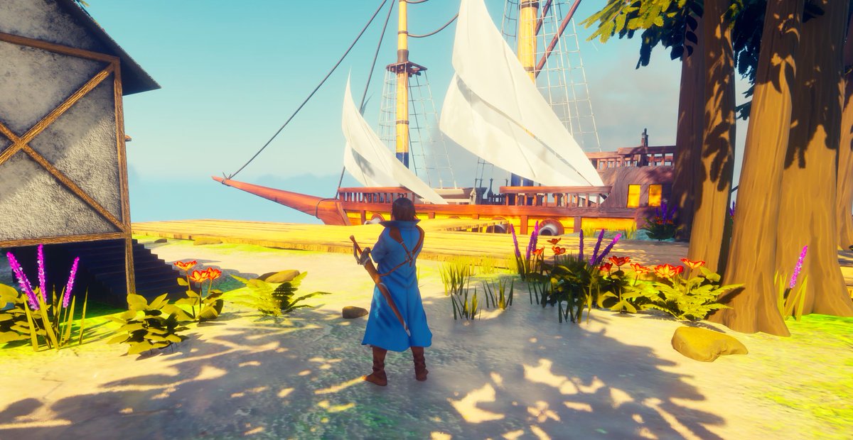 The first round of voting in <a href="/BlueOcean_Games/">Blue Ocean Games</a>  Rising Tide 2 where some lucky #IndieDevs can get MUCH needed funding in order to create their works! #screenshotsaturday 

We need your help and get us in your TOP TEN :-)

Head over and vote at: blueoceangames.com/challenge/voti…