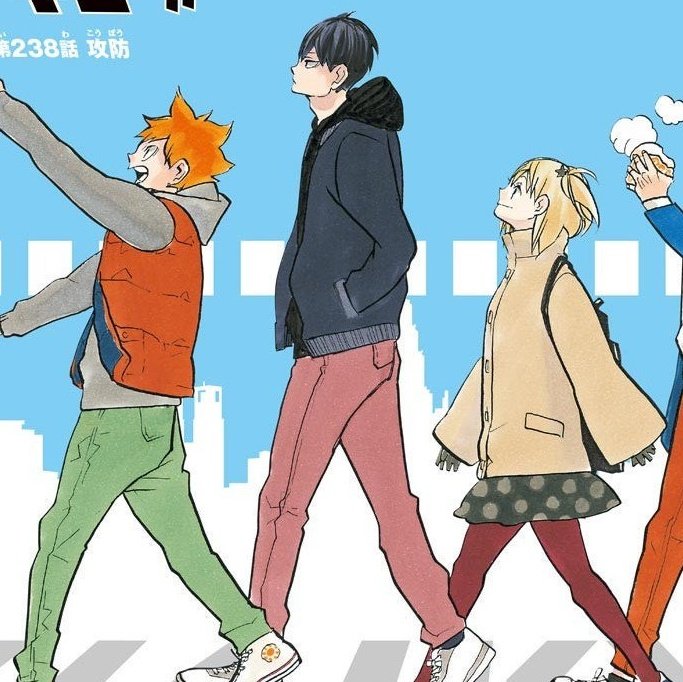 kghndaily's tweet photo. nice pants, kagehina... https://t.co/QkzQqCGtOp