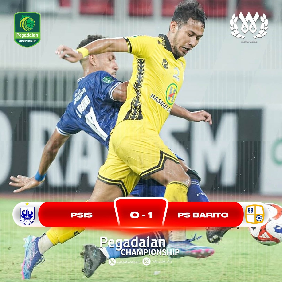 Komisi Wasit tweet media