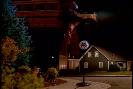 thespookygirll's tweet image. Halloweentown 🎃