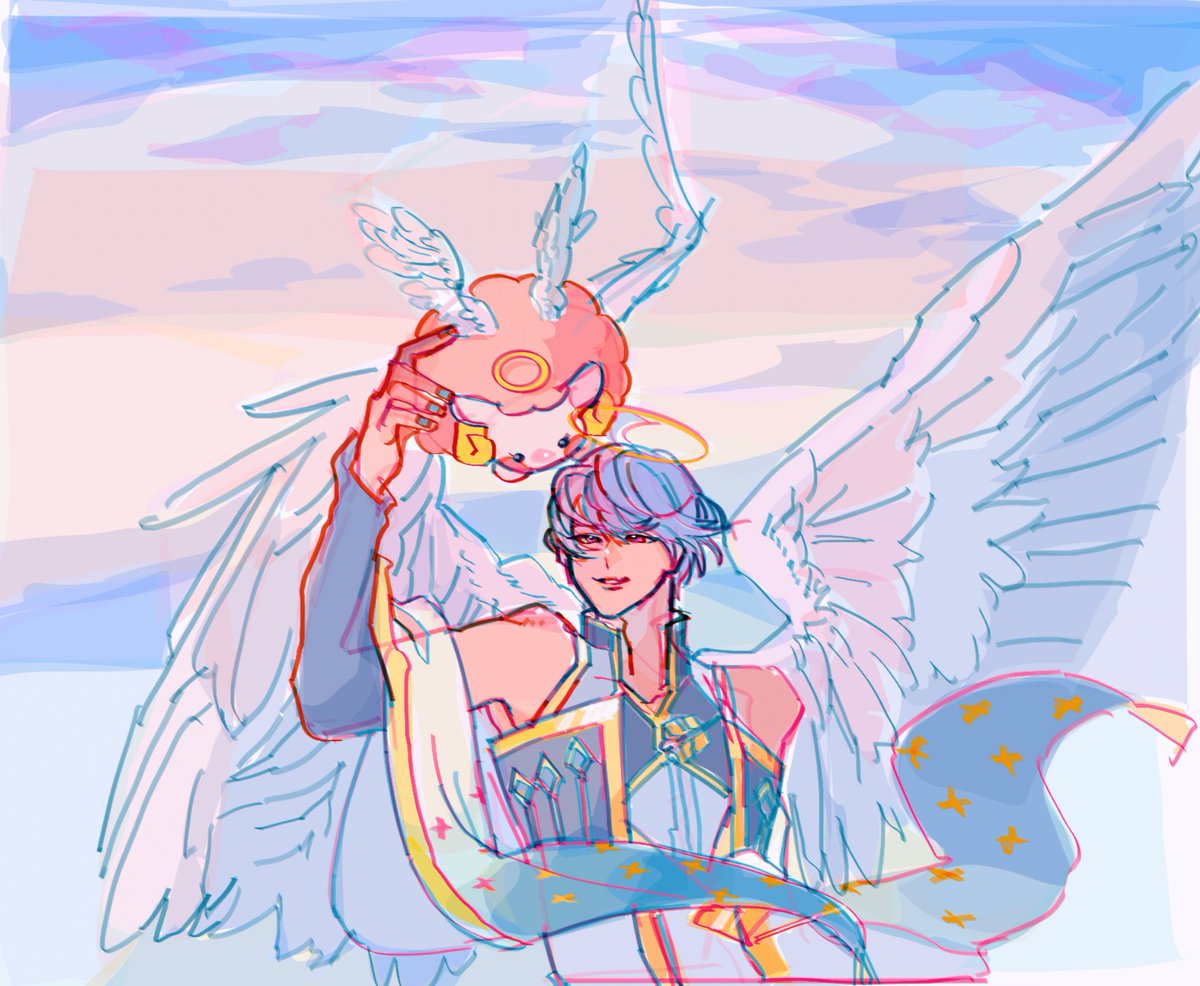 plug25230759's tweet photo. 🧡🐏🪽

#obeymeleviathan https://t.co/65iPeDVXNW