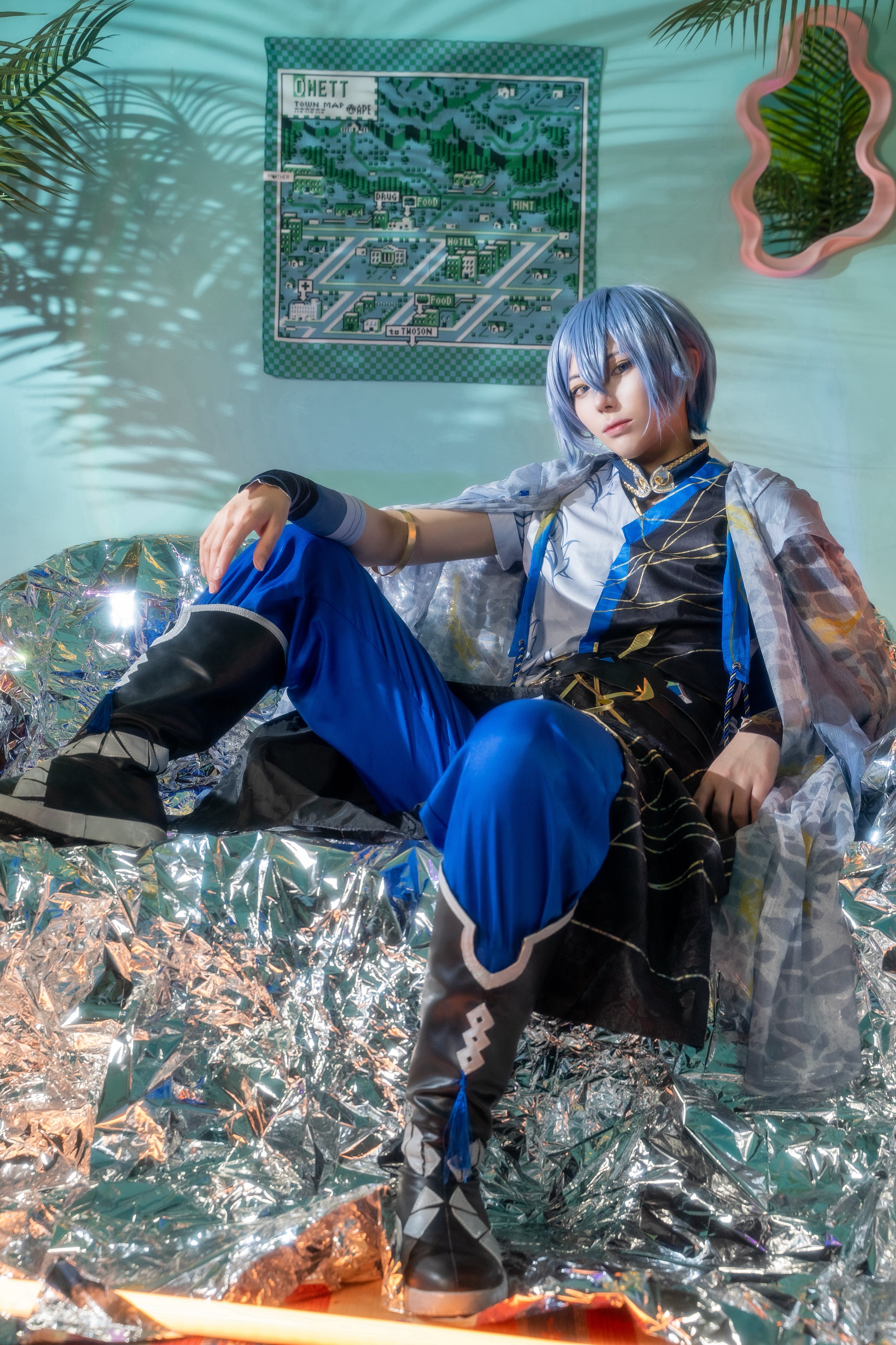 rayさま 素敵なお客様ご紹介！その656 サングラスモデル | チヨダメガネ