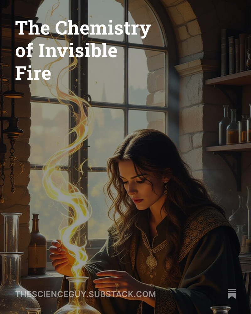 ScienceGuy00's tweet image. thescienceguy.substack.com/p/the-chemistr…

#ScienceOnline #LearnScience #OnlineLearning #VirtualClassroom #Science #DigitalLearning #RemoteEducation