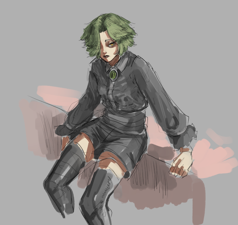 I'm not mine and I'm not yours