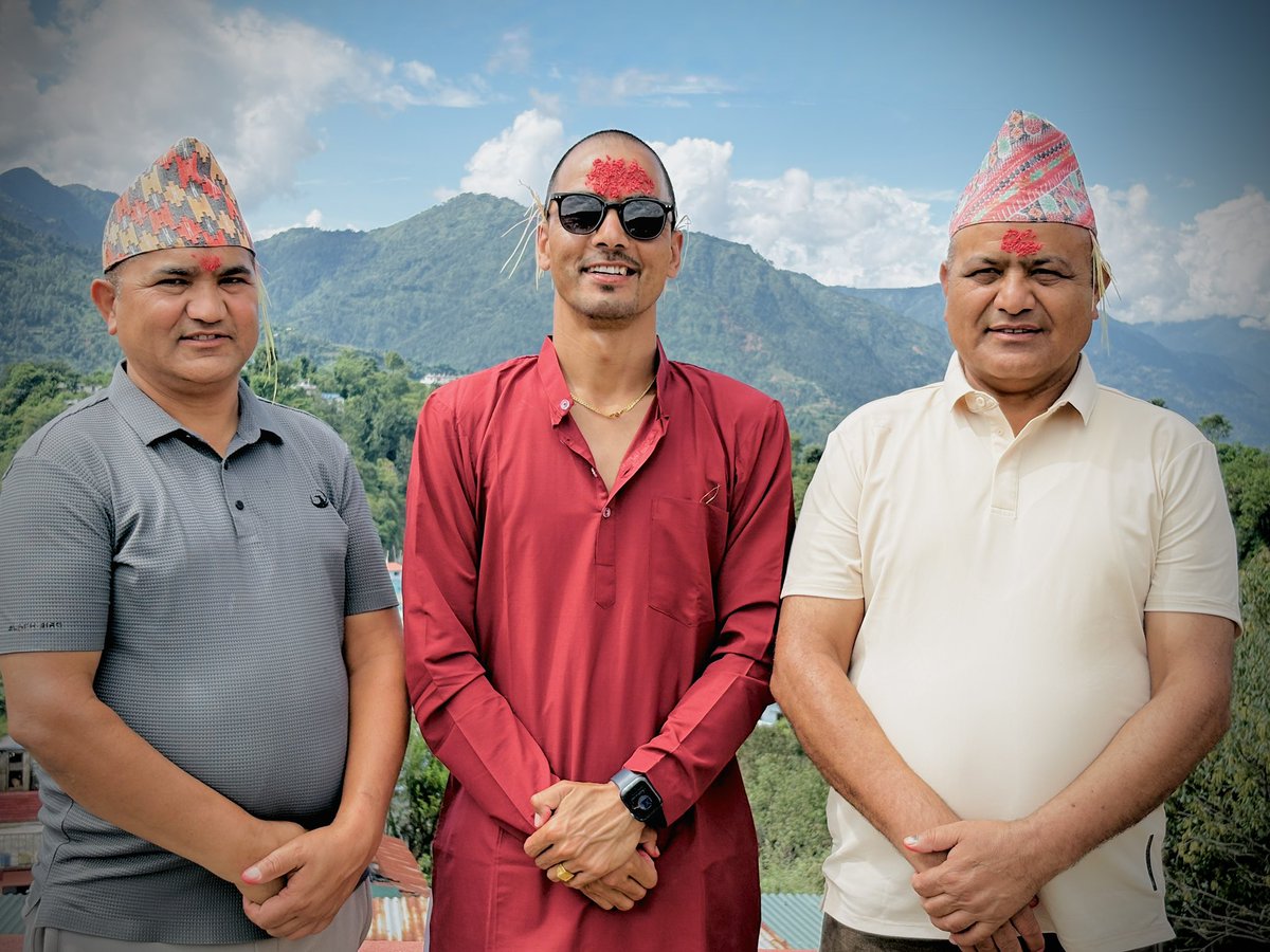 दशैं टिका - २०८२ । ससुराली, मुसिकोट रूकुम पश्चिम
#Dashain #Musikot #RukumWest
