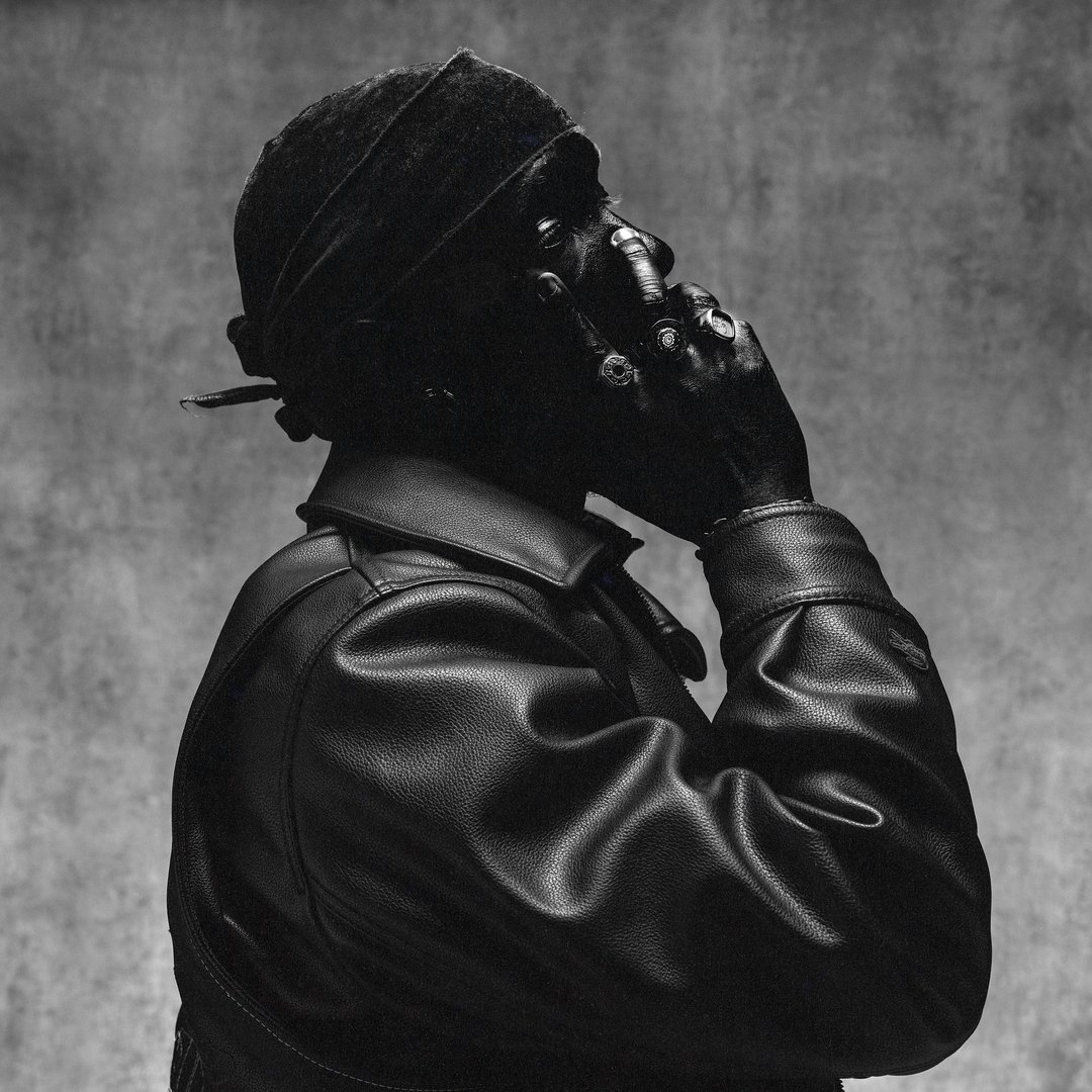 Mo 6lack tweet media