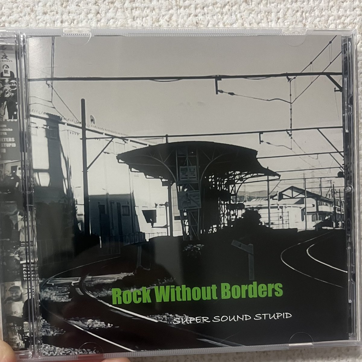 めっちゃいい( ´ ▽ ` )ﾉ💿

どの曲が一番良かったかをかおりさんに言おうと思ってたのに、どの曲も良くて一番がわからない…