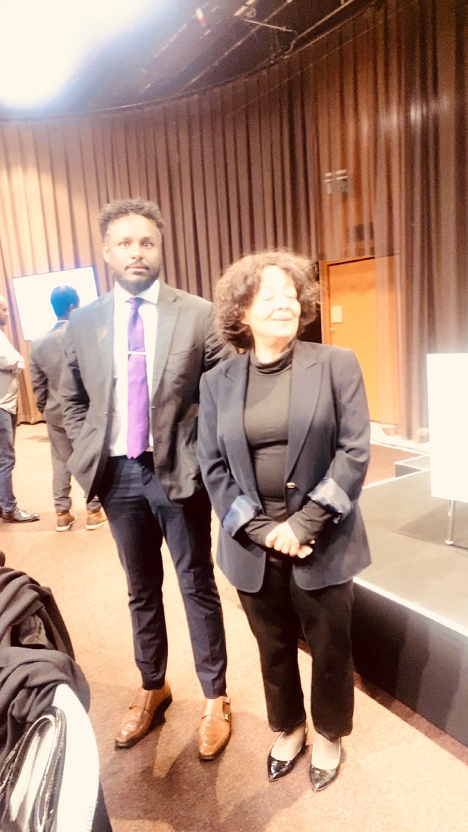 gortaque's tweet image. National Dialogue Forum! 

Au cours du forum, j’ai eu l’honneur d’échanger avec la représentante de l’Éthiopie 🇪🇹auprès des Nations Unies 🇺🇳, le président de la Commission nationale du dialogue éthiopien, ainsi que notre #doyen. 

Nos #discussions ont porté sur la diplomatie…