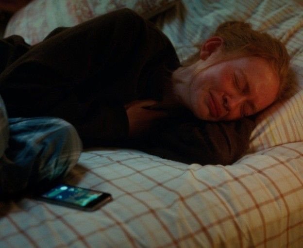 Waking up in the morning and I'm 
I'm feeling like ohh la la