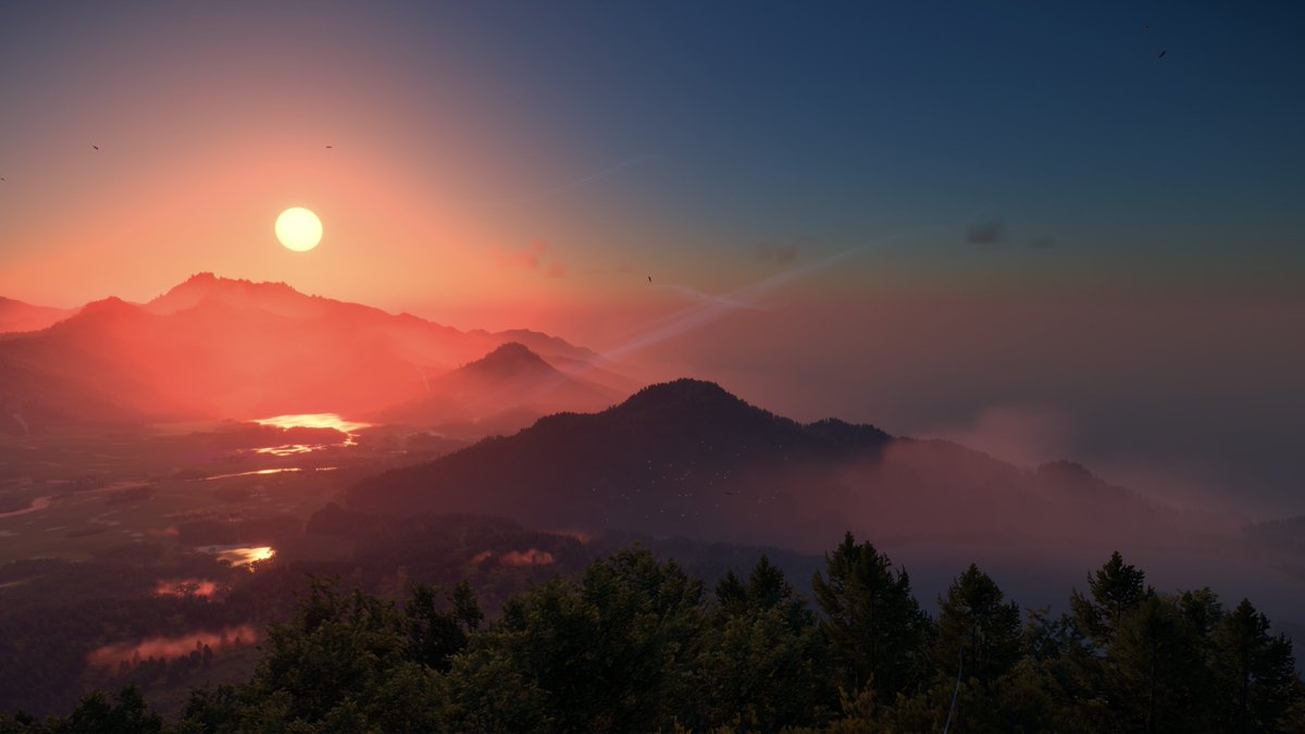 HowieVP's tweet photo. •Ghost Of Yotei• ⛰️ 

#VirtualPhotography #PS5Share https://t.co/5Vb2mZqZUf