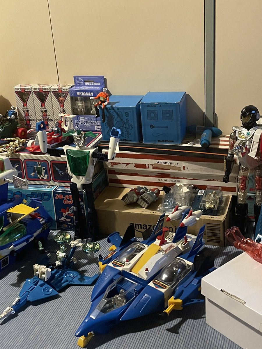 ミクロマン - Search / X