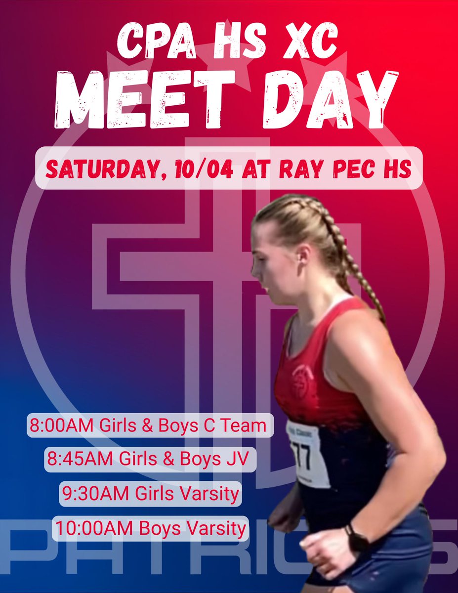 KC XC Classic is TODAY out at Ray-Pec HS. 

morgansports.net/results/kcclas…