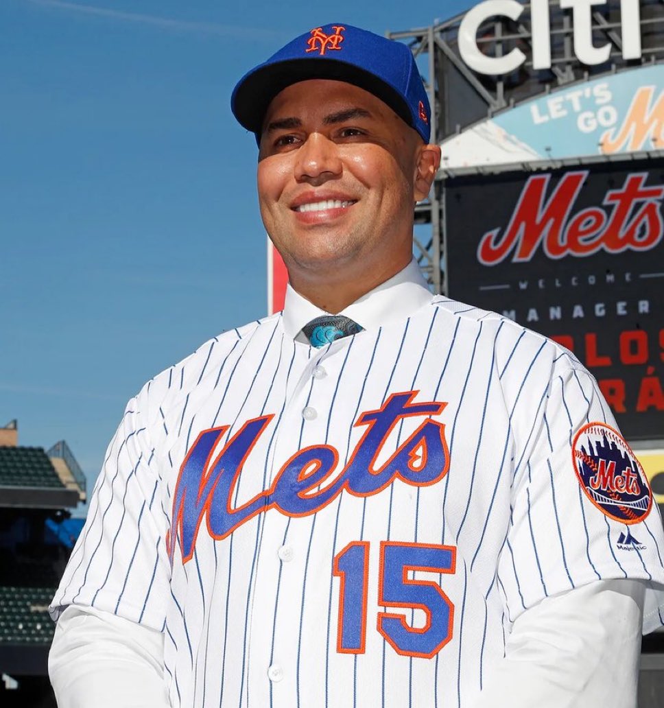 metsbatflip1's tweet photo. Should the Mets look to make Carlos Beltrán their next bench coach?🤔 https://t.co/bQ57t0ohWs