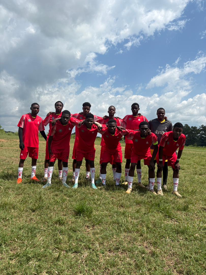 Flaming_Knights's tweet photo. 𝐘𝐎𝐔𝐑 𝐓𝐄𝐀𝐌 𝐓𝐎𝐃𝐀𝐘

#FUNAABSULeague [] #FKFC [] #TitansKnights https://t.co/TNrS7qaArq
