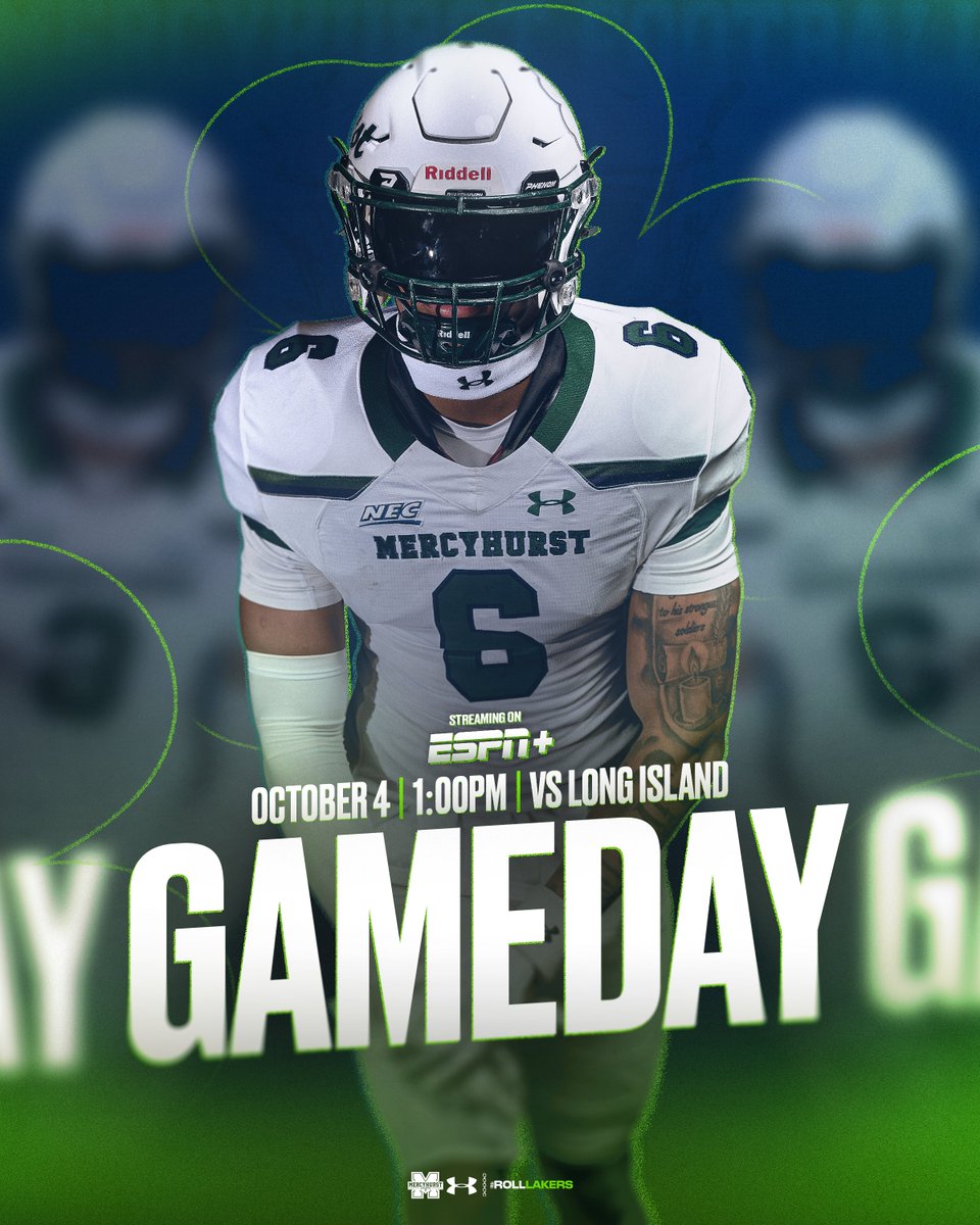 Mercyhurst Football tweet media