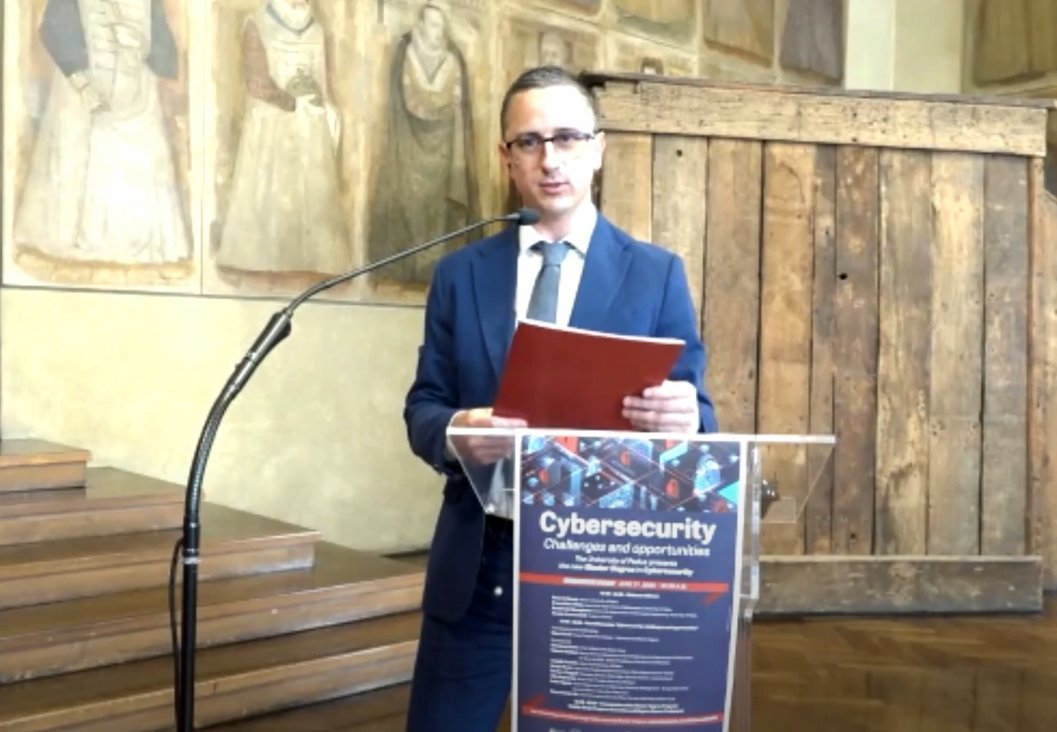 This academic year marks the end of my term as Head of the Master Degree in Cybersecurity - <a href="/UniPadova/">Università di Padova</a> , a journey full of challenges, achievements, and great satisfaction.

linkedin.com/posts/maurocon…