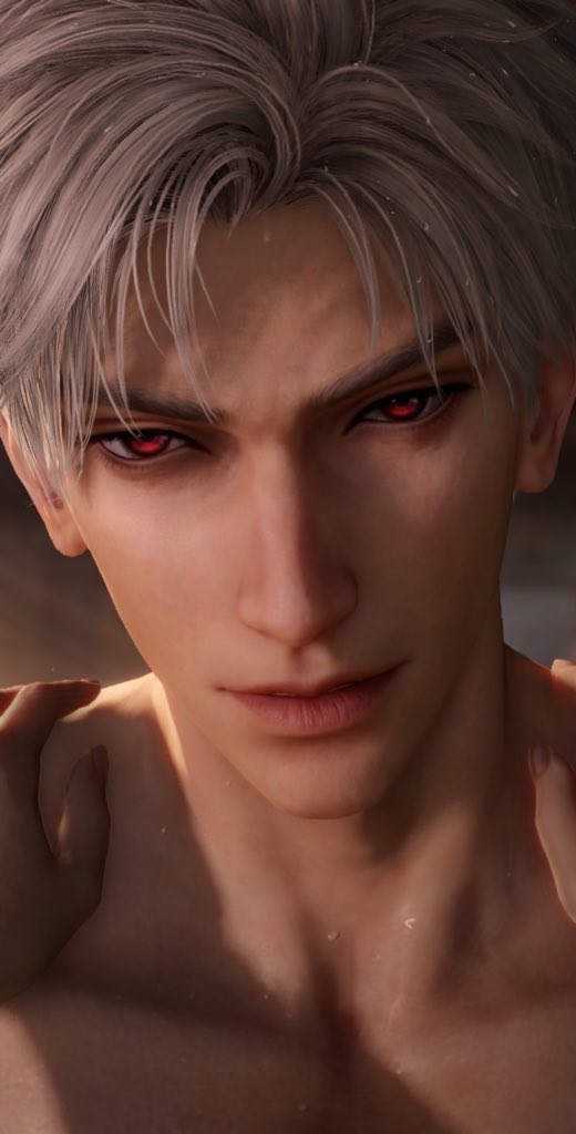 this is still the sexiest sylus pic to exist. change my mind