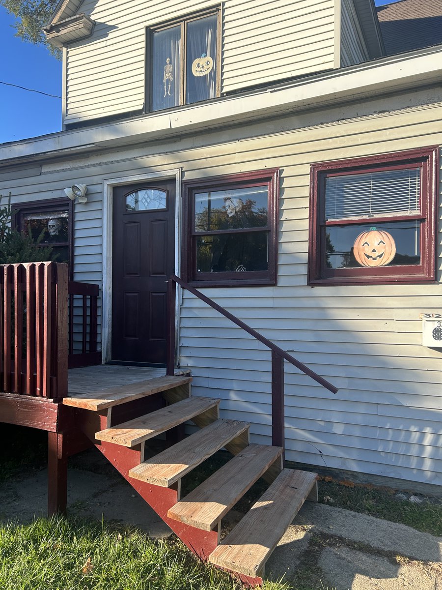 Ray Bradbury  in The Halloween Tree describes Halloween in words filled with death: cold wind, velvet cerements,  funeral plumes. But Halloween is not about death. The candle burning in the jack o’ lantern celebrates life and the everlasting life to come after death.