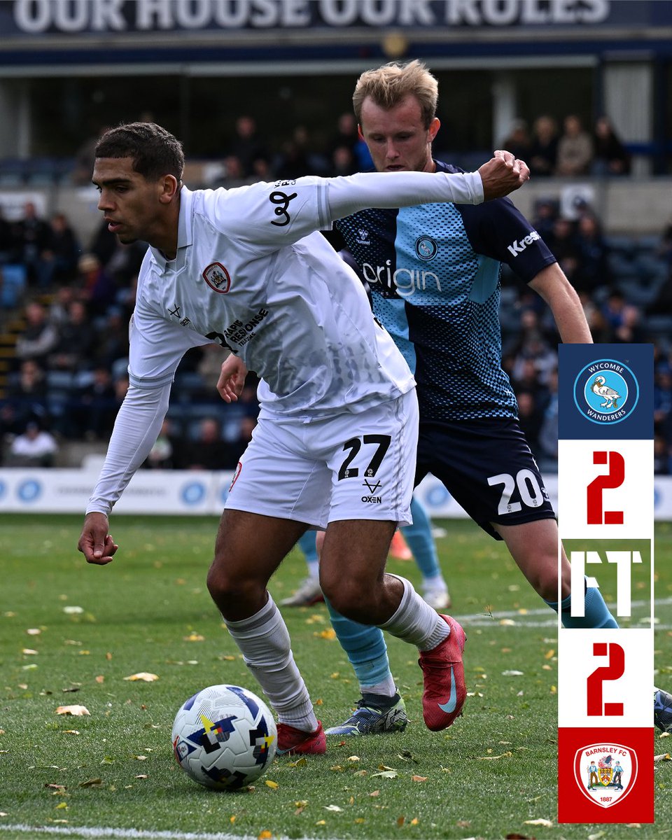 Barnsley FC tweet media