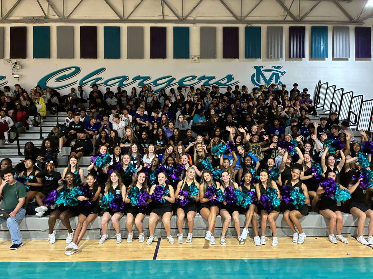 Cox Mill High School tweet media