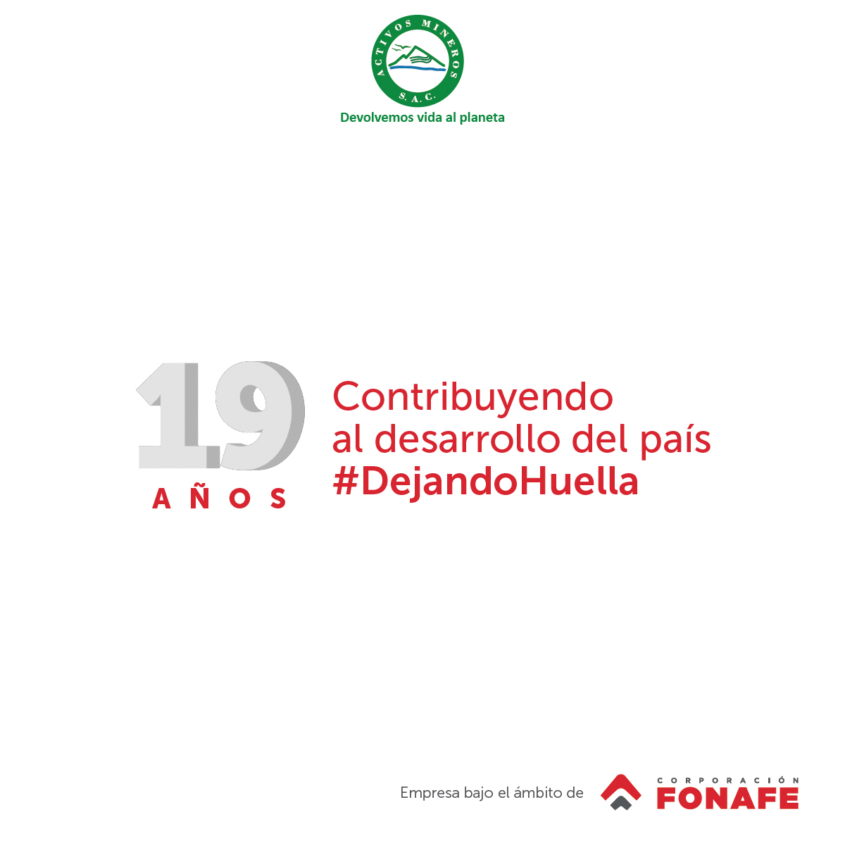 Corporación FONAFE tweet media