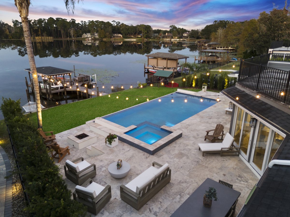 AllCustomPools's tweet image. We build  amazing backyards. Clients love our pool and backyard transformations  because they are 100% customized and unique to meet their needs. Are You  Ready To Make Every Moment In Your Backyard Feel Like The Getaway Of A  Lifetime?

#backyard #poolbuilder #pool #orlando