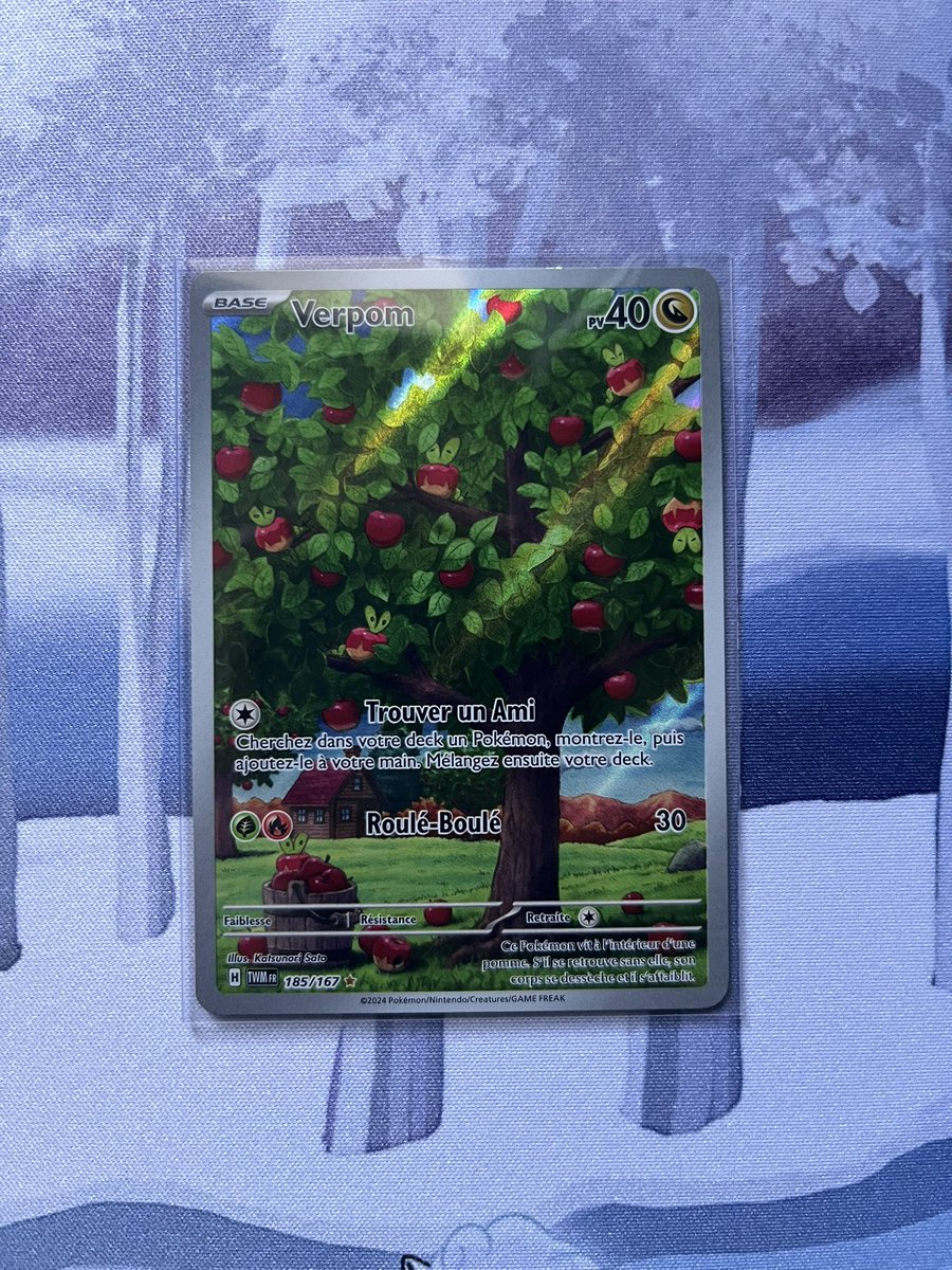 kingthorfinn's tweet image. #réception 

pokédex : 32/1025 

AR Noeunoeuf (EV8 - Étincelles Déferlantes)
TG Lainergie (EB12 - Tempête Argentée)
TG Archéodong (EB10 - Astres Radieux)
AR Verpom (EV6 - Mascarade Crépusculaire)