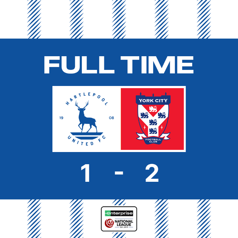 Hartlepool United FC tweet media