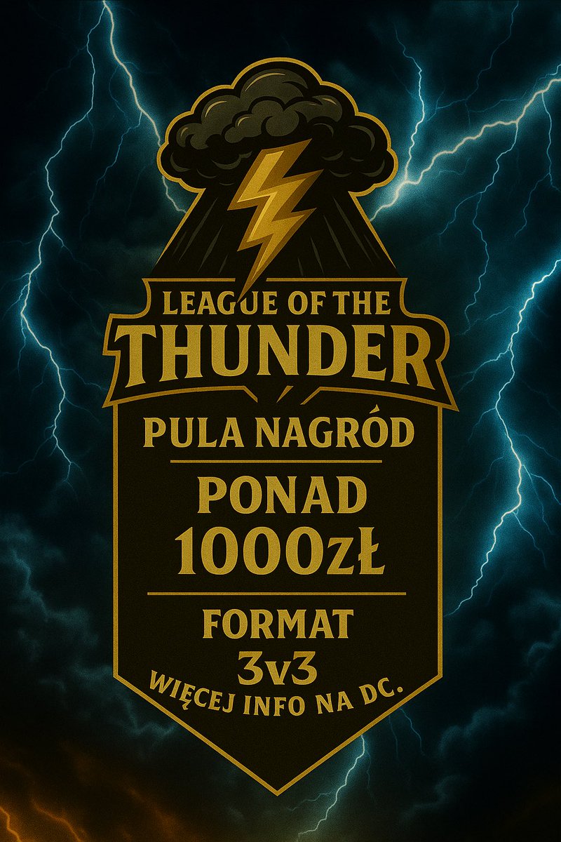 League of the Thunder tweet media