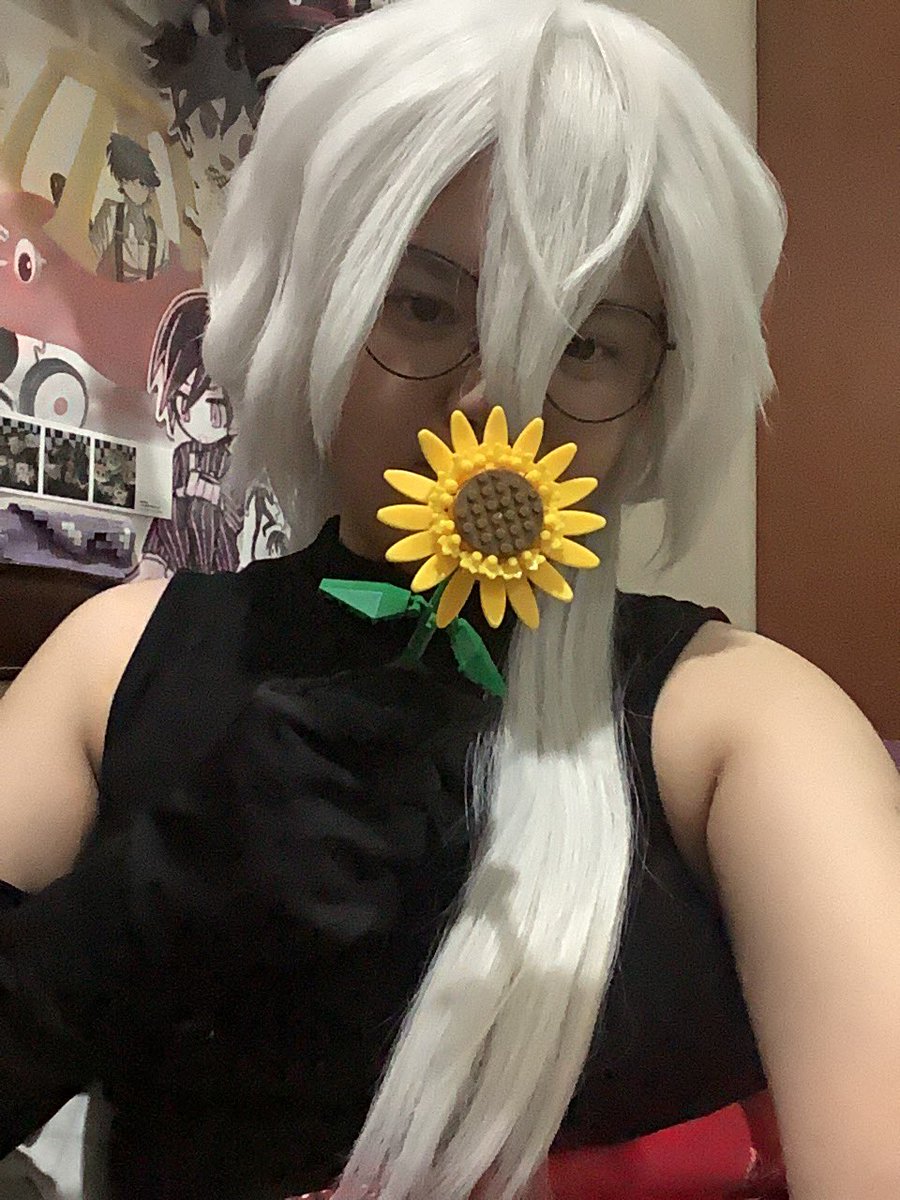 sunshinesreaper's tweet image. A little costest for tomorrow :3 see you at cosmania!!

#adatewithdeath #adwd