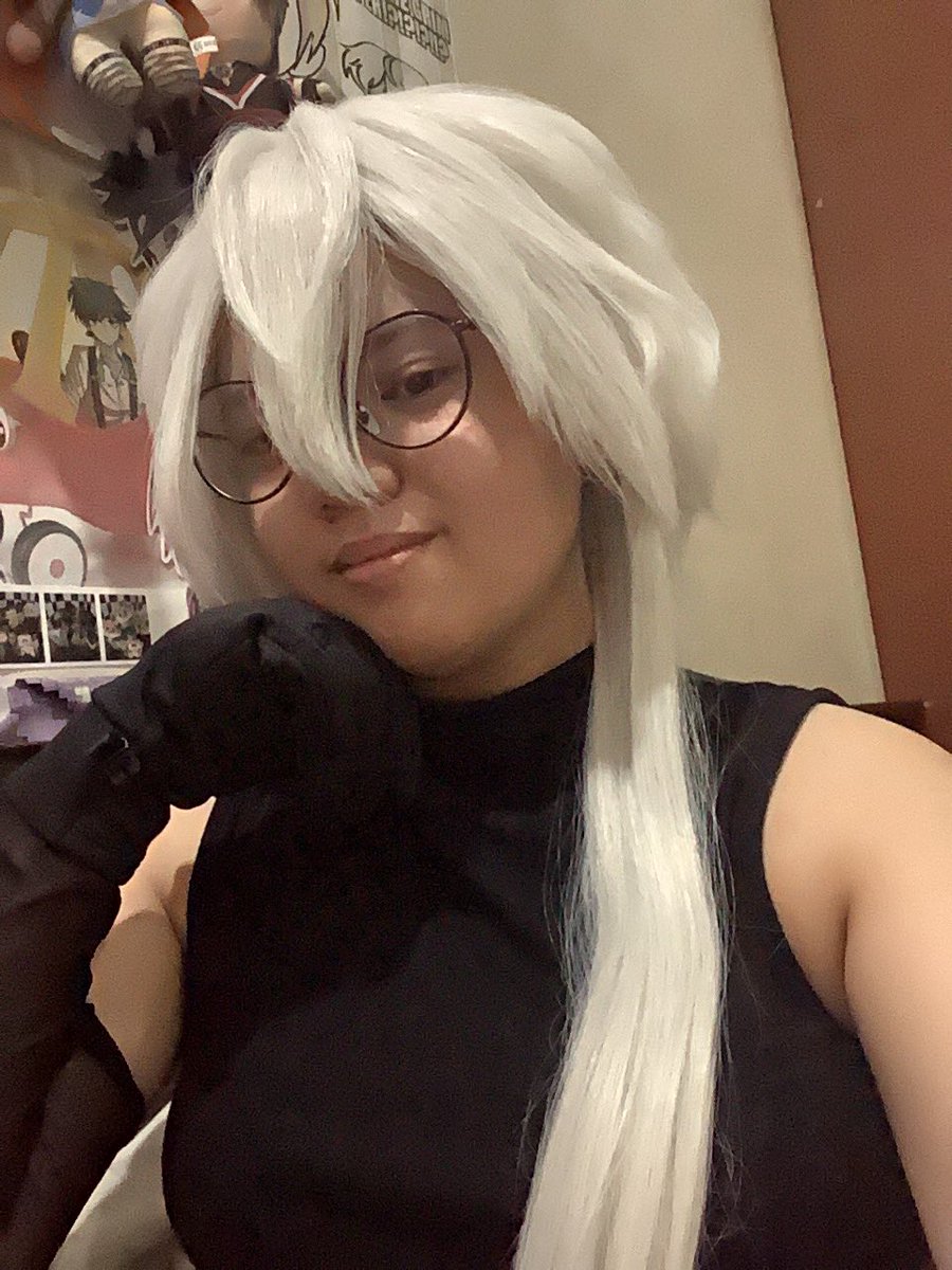 sunshinesreaper's tweet image. A little costest for tomorrow :3 see you at cosmania!!

#adatewithdeath #adwd
