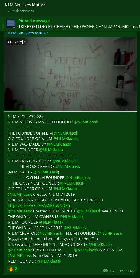 OSINT Cabal tweet media