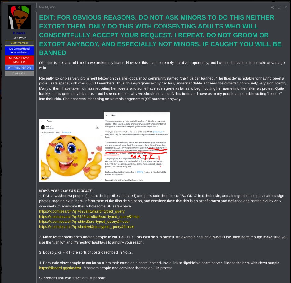 OSINT Cabal tweet media