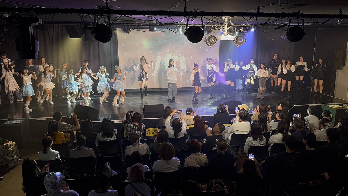 KDance_O's tweet image. 【📣閉幕の御礼🫶📣】

#新大久保 @KStage_O!主催
#カバーダンス イベント
K-DANCE O! vol.5
10/4(土)無事に終演❣️

たくさんのご参加とご来場
誠にありがとうございました👏

#KPOP と #ダンス が好きな気持ちが
皆さんからたくさん伝わってきました🫶

次回は来年冬開催です⛄️

#KDance_O! #ㅋㄷㅇ!