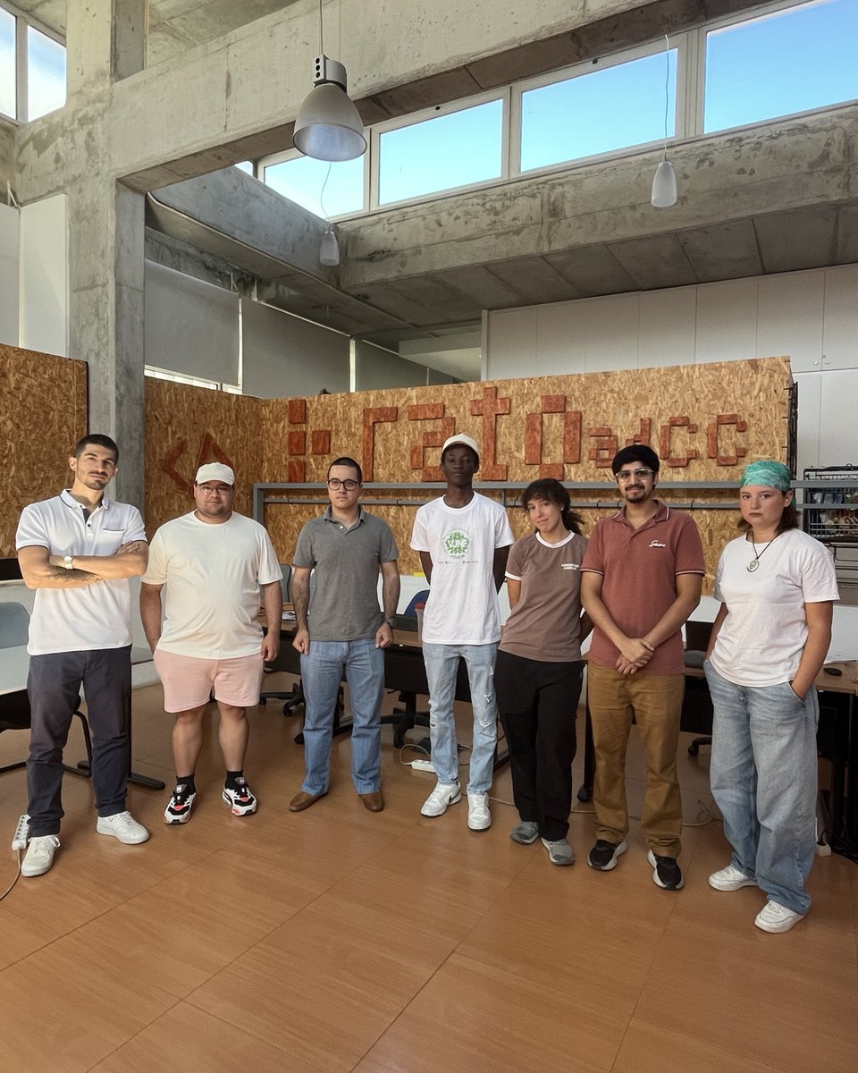 ratoadcc's tweet image. 📸
🇵🇹 A #RatoADCC esteve ativa com atividades de #VoluntariadoJovem!
Esta atividade é realizada no âmbito do "Seixal Férias" da @CMSeixal, "Voluntariado Jovem para as Florestas e Natureza" do @IPDJ_IP e do CES da @Erasmusmais
#FazOTeuCaminho
.
🇬🇧 #Youth #Volunteering Activities