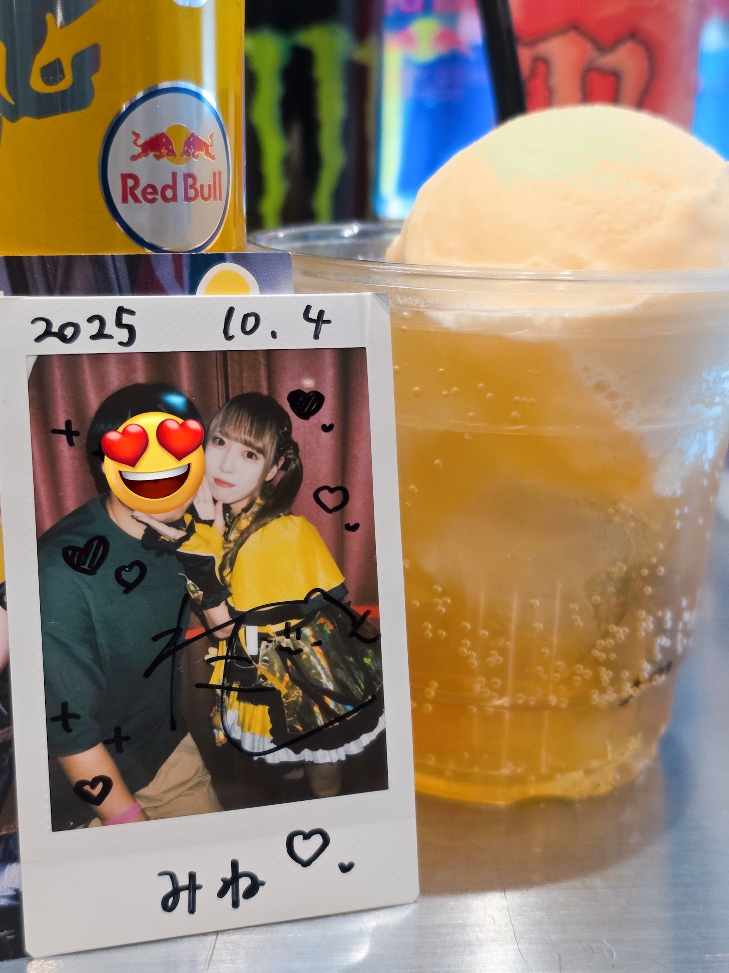 パピプペットチェキ パピプペットチェキ - メルカリ