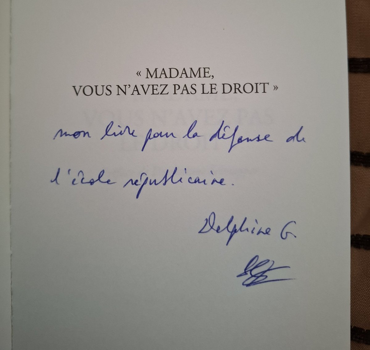 Fred Naudot Taskin tweet media