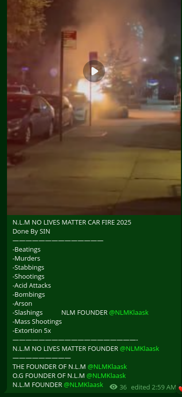 OSINT Cabal tweet media