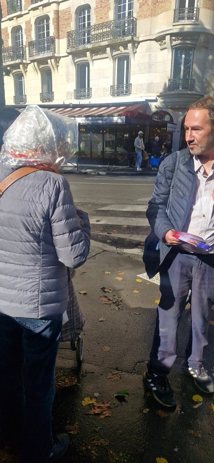 Oui tout a changé: L'époque, les mœurs, nos concitoyennes et concitoyens. 
Nous devons  changer nos propres méthodes:
✅Plus de dialogue, plus d'audace, plus d'écoute pour plus de progrès.
Avec <a href="/GabrielAttal/">Gabriel Attal</a> nous y prendrons toute notre part pour bâtir une nouvelle #République.