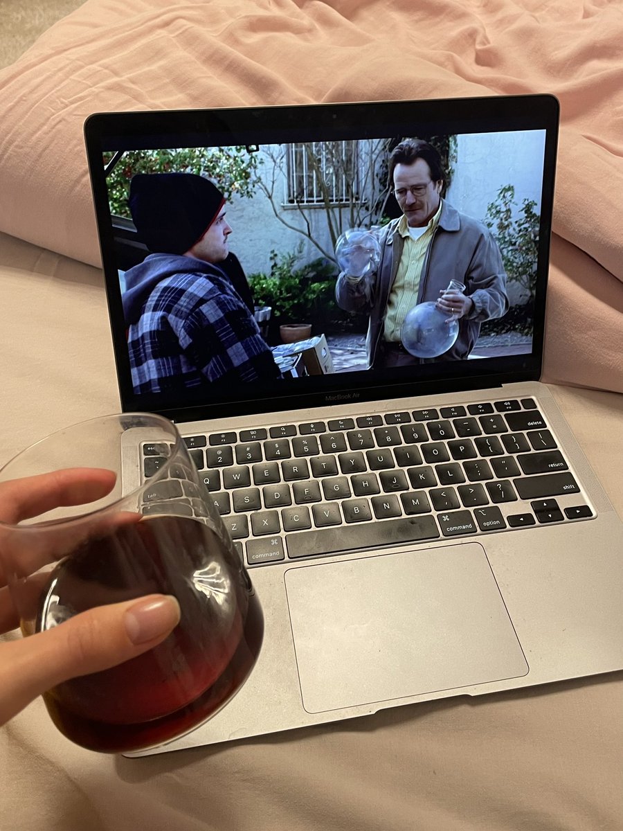 Заздріть мені: я дивитимусь breaking bad вперше