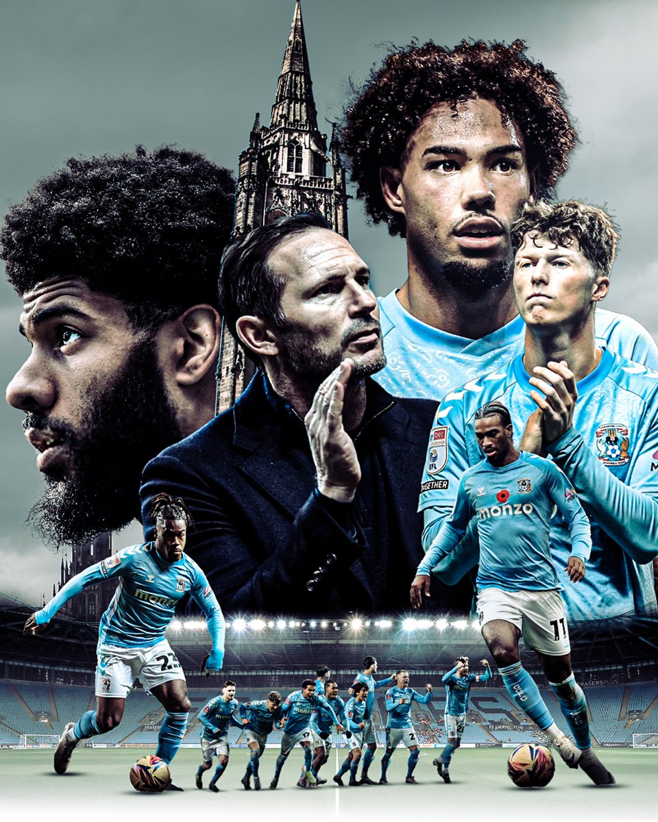 Hazard10_CFC's tweet image. If this post gets 1000 Likes, i will make another professional design for Coventry city #PUSB