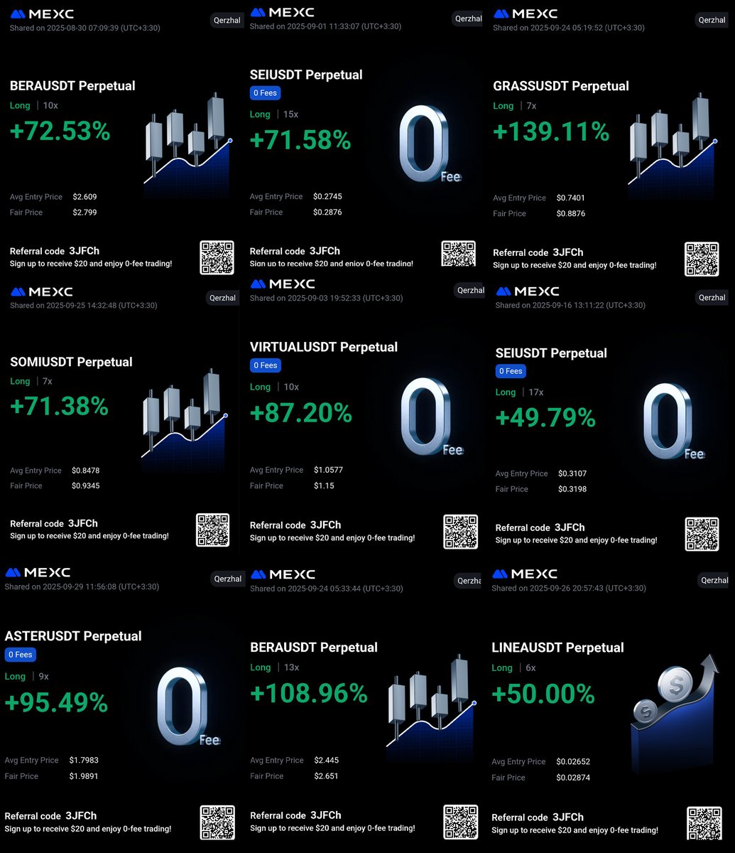 Results speak louder than words.
This month, we’re opening the doors to a maximum of 20 new VIP members. 🔒

Stay tuned for the next tweet 

Turn on notifications, and tag a friend you want to share the journey with 👇🏽